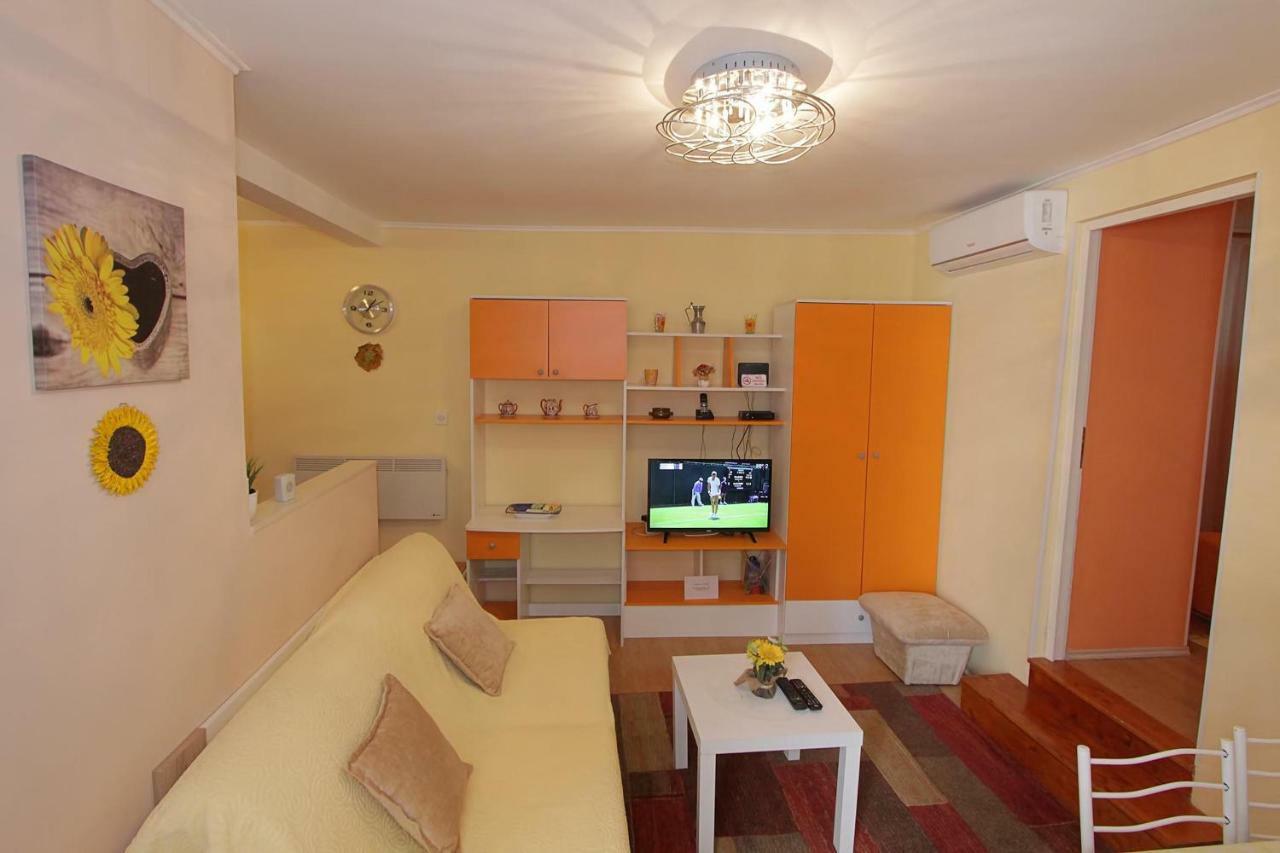 Apartment Tancabel Ловран Экстерьер фото
